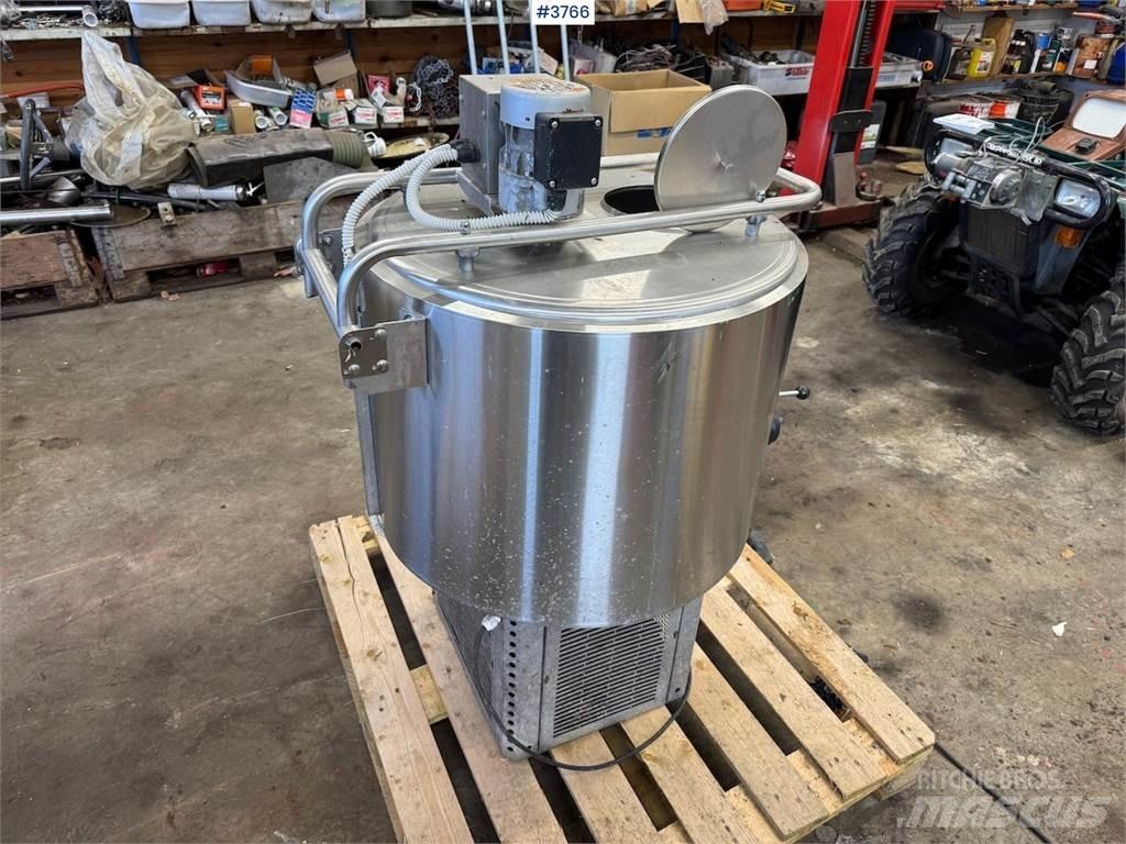 Delaval CF150X Gyvulių šėrimo įranga