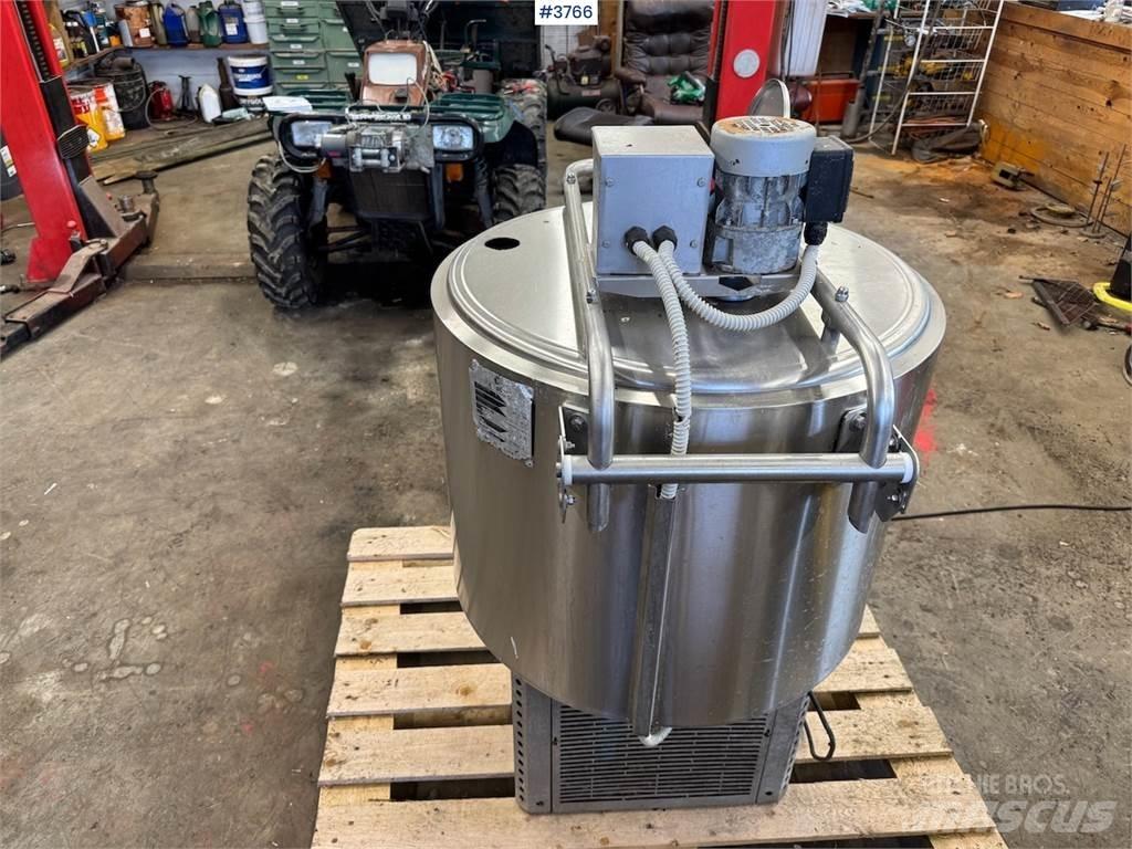 Delaval CF150X Gyvulių šėrimo įranga