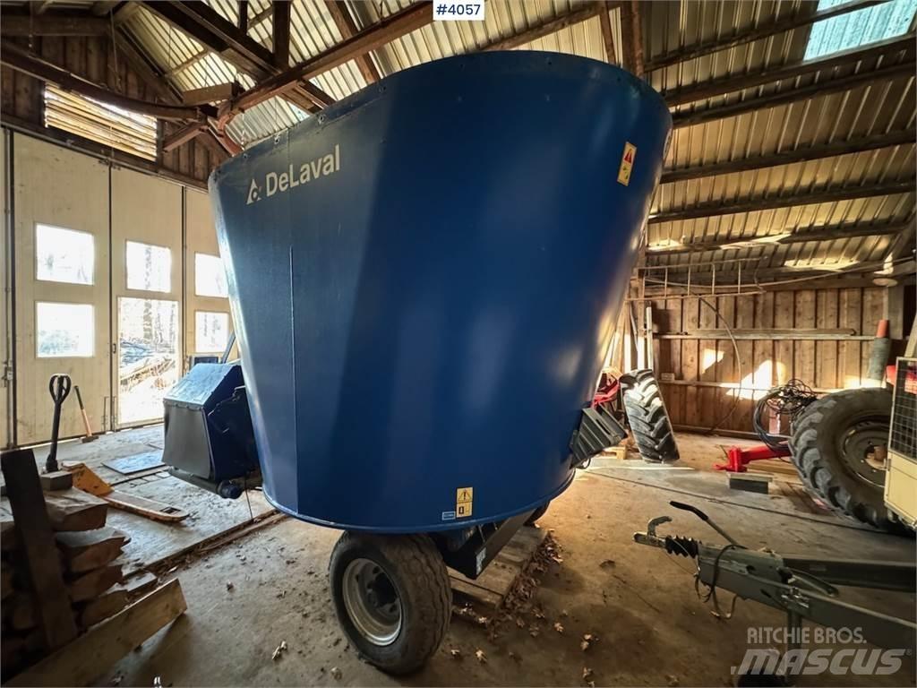 Delaval VM12 Žemės ūkis - Kita