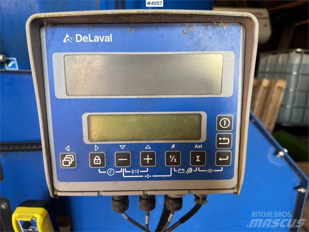Delaval VM12 Žemės ūkis - Kita