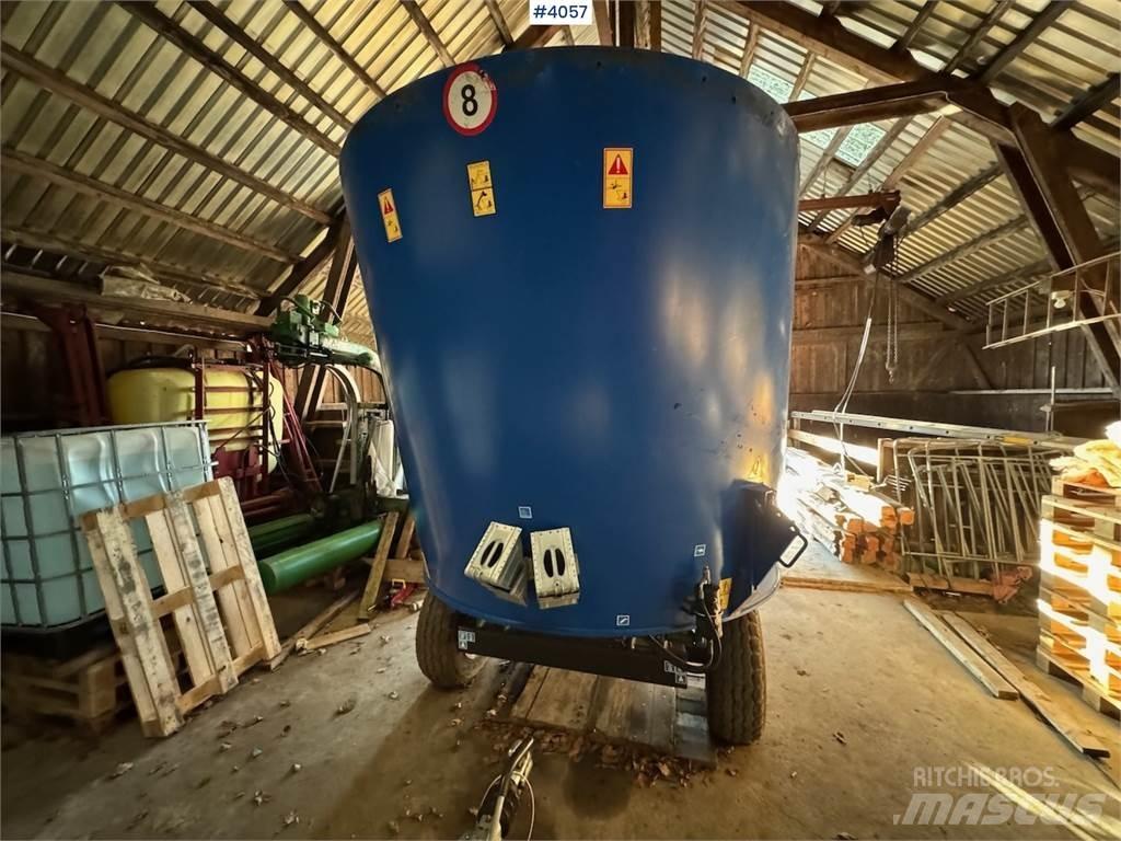 Delaval VM12 Žemės ūkis - Kita