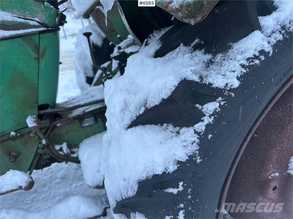 Deutz D5005 Traktoriai