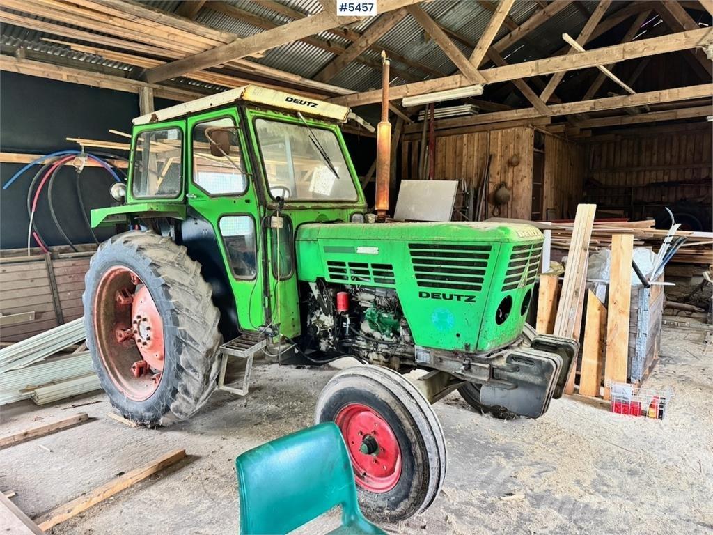 Deutz Fahr D60 Traktoriai
