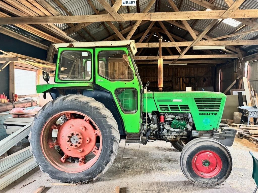 Deutz Fahr D60 Traktoriai