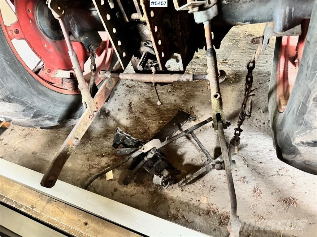 Deutz Fahr D60 Traktoriai