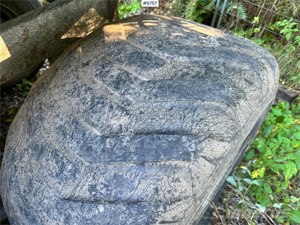  DOFF X9 Sėjimo technika