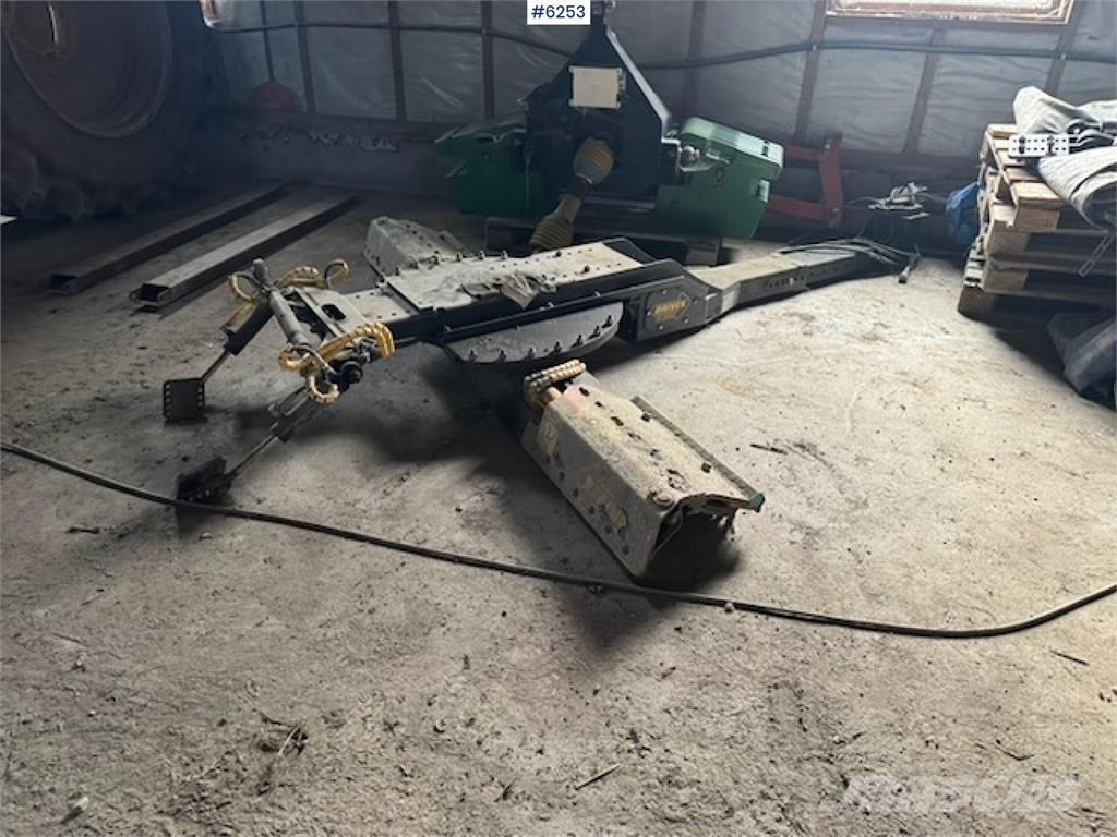 Drivex EG3500 Sniego peiliai ir valytuvai