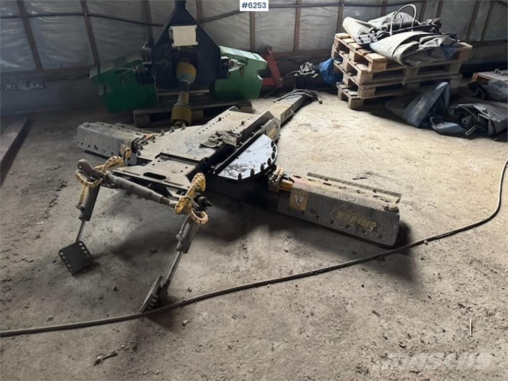 Drivex EG3500 Sniego peiliai ir valytuvai