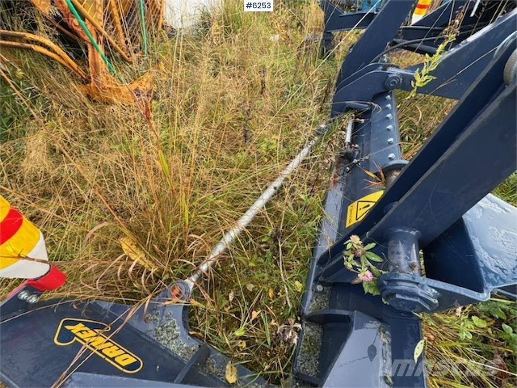 Drivex EG3500 Sniego peiliai ir valytuvai