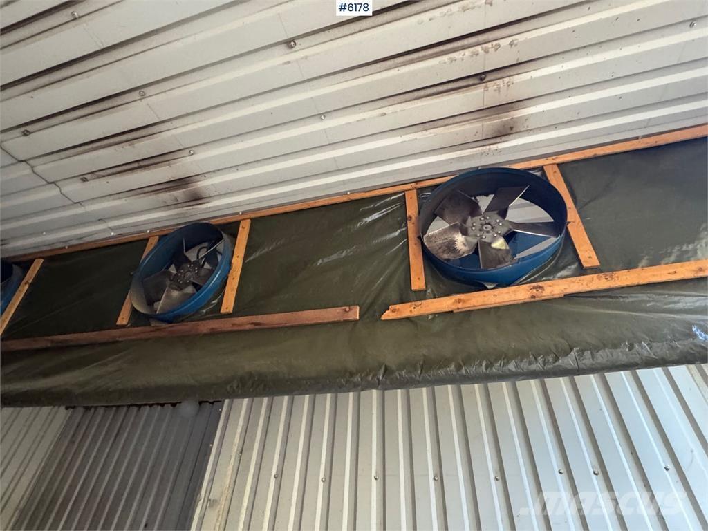  Dryfinn 15 Kiti naudoti statybos komponentai