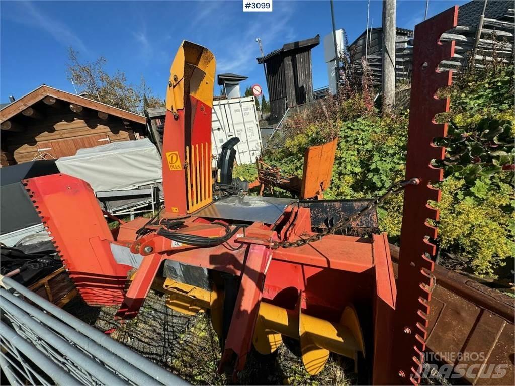 Duun snøfres Sniego pūstuvai