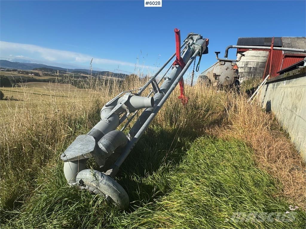 Duun SP400 Sėjimo technika