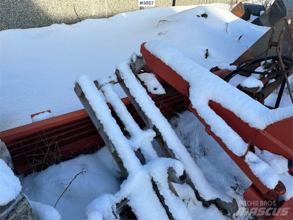 Duun TS260 Kita kelių ir sniego technika