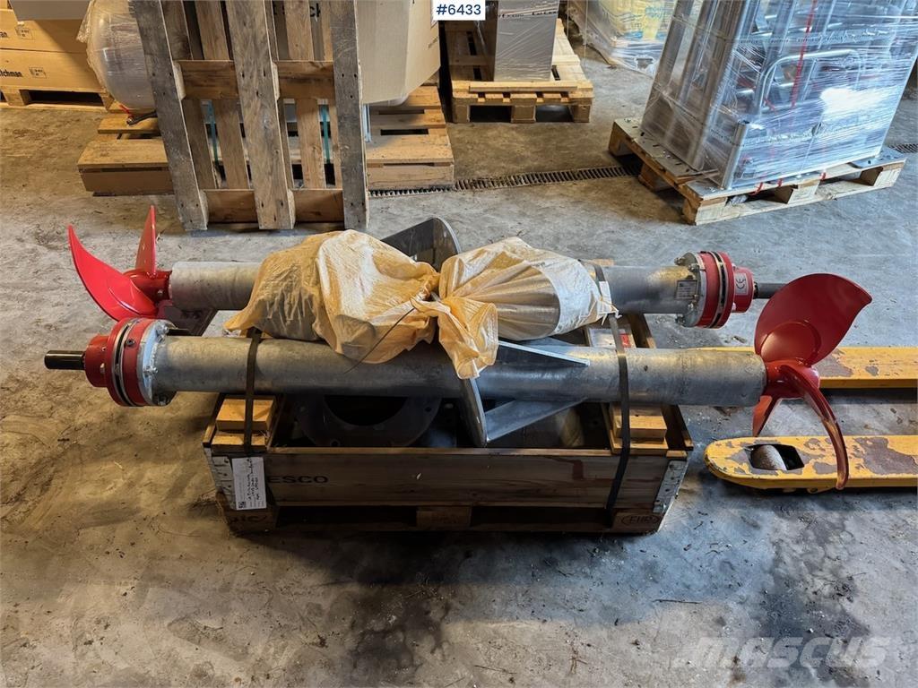 Duun VPO20 Sėjimo technika