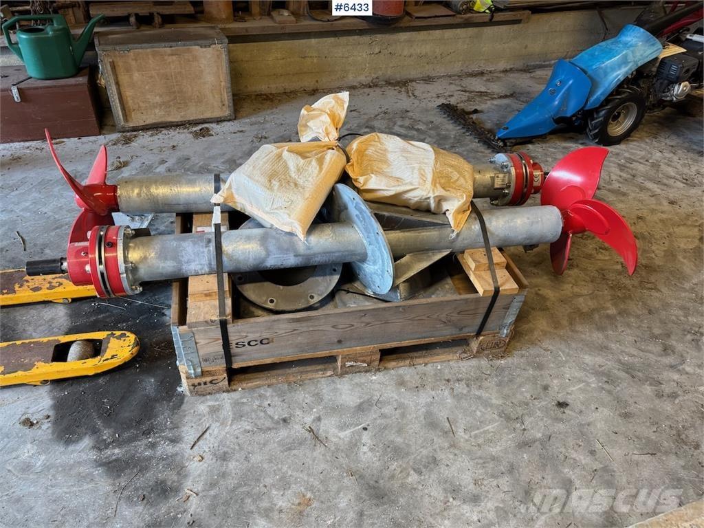 Duun VPO20 Sėjimo technika