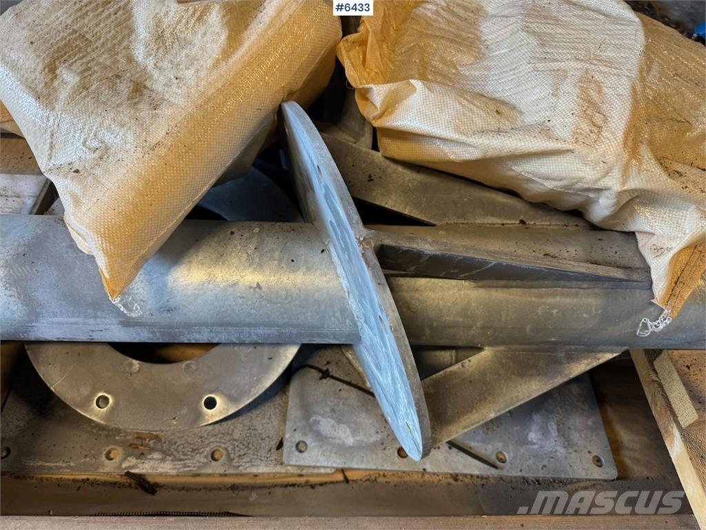 Duun VPO20 Sėjimo technika