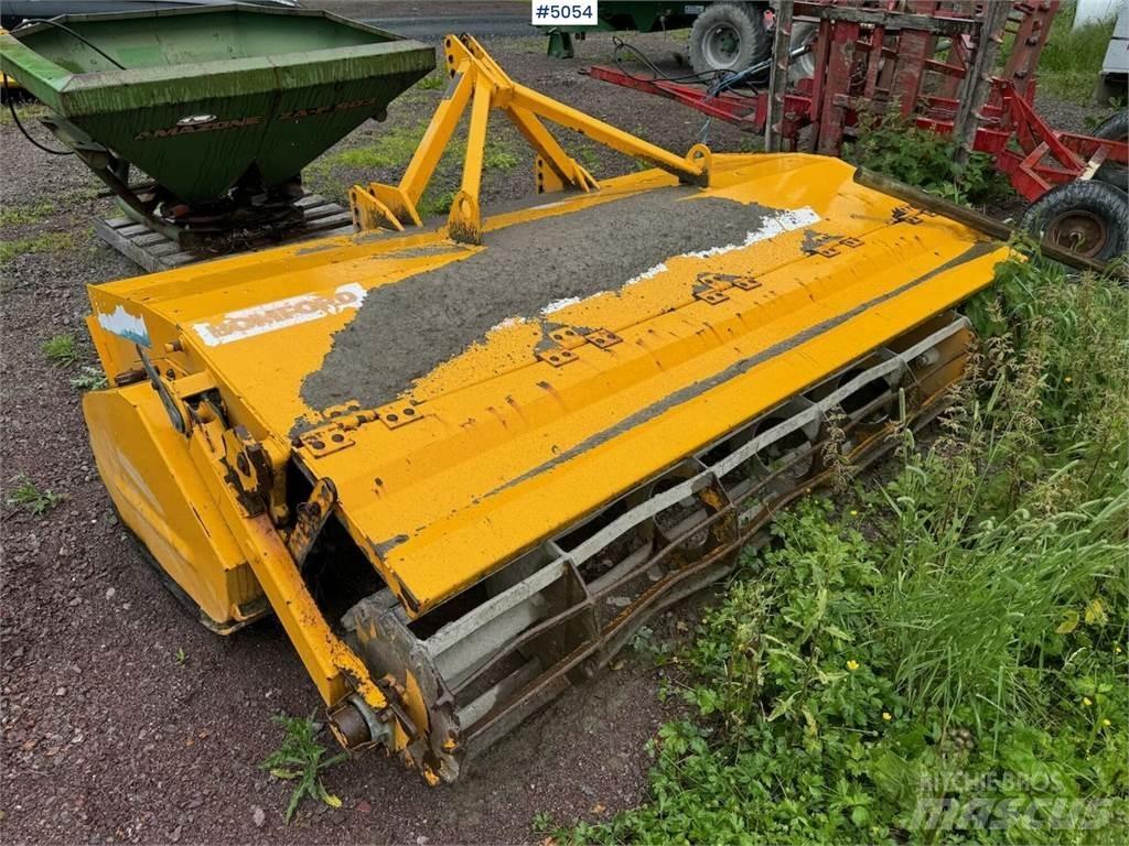  DynaDrive 2600 Kita kultivavimo technika ir priedai