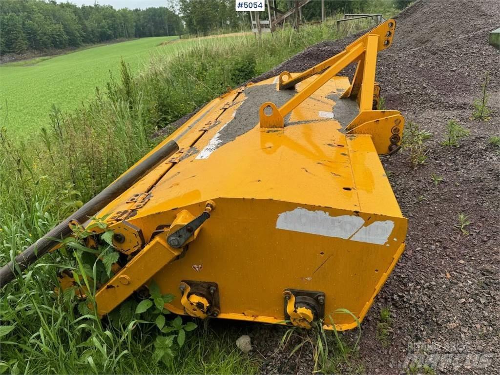  DynaDrive 2600 Kita kultivavimo technika ir priedai