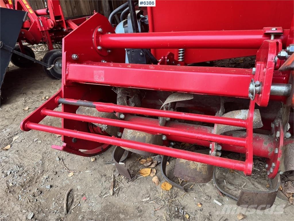  ECOWEE 230 Kita kultivavimo technika ir priedai