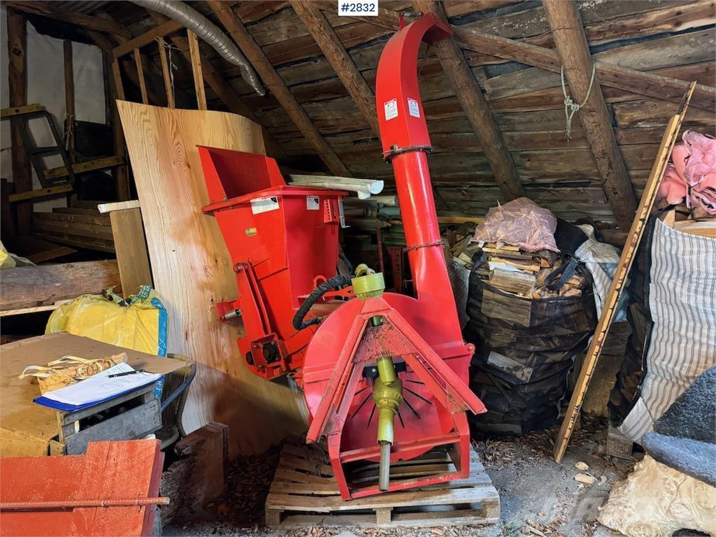  ECOWEE BX 92 RS Kiti priedai