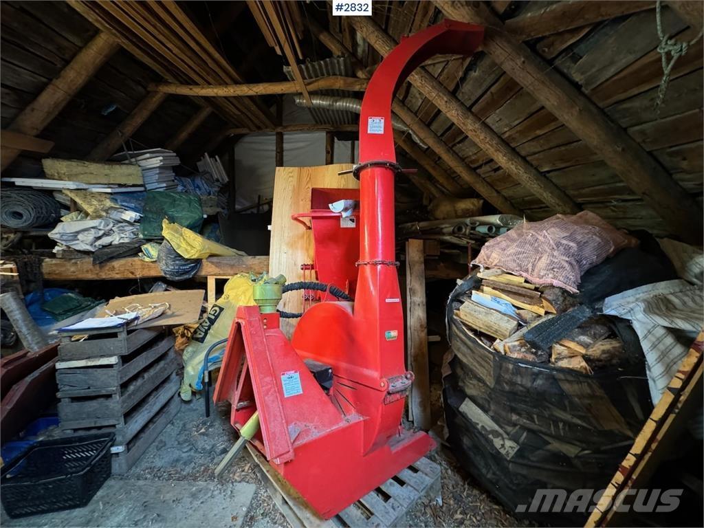  ECOWEE BX 92 RS Kiti priedai