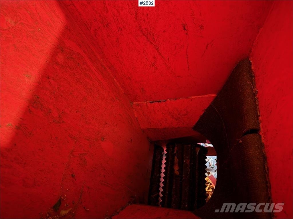  ECOWEE BX 92 RS Kiti priedai