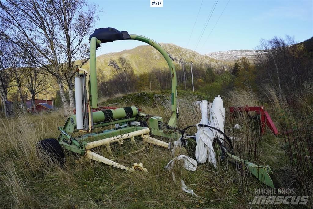 Elho PAK 1520 Kiti derliaus nuėmimo įrengimai