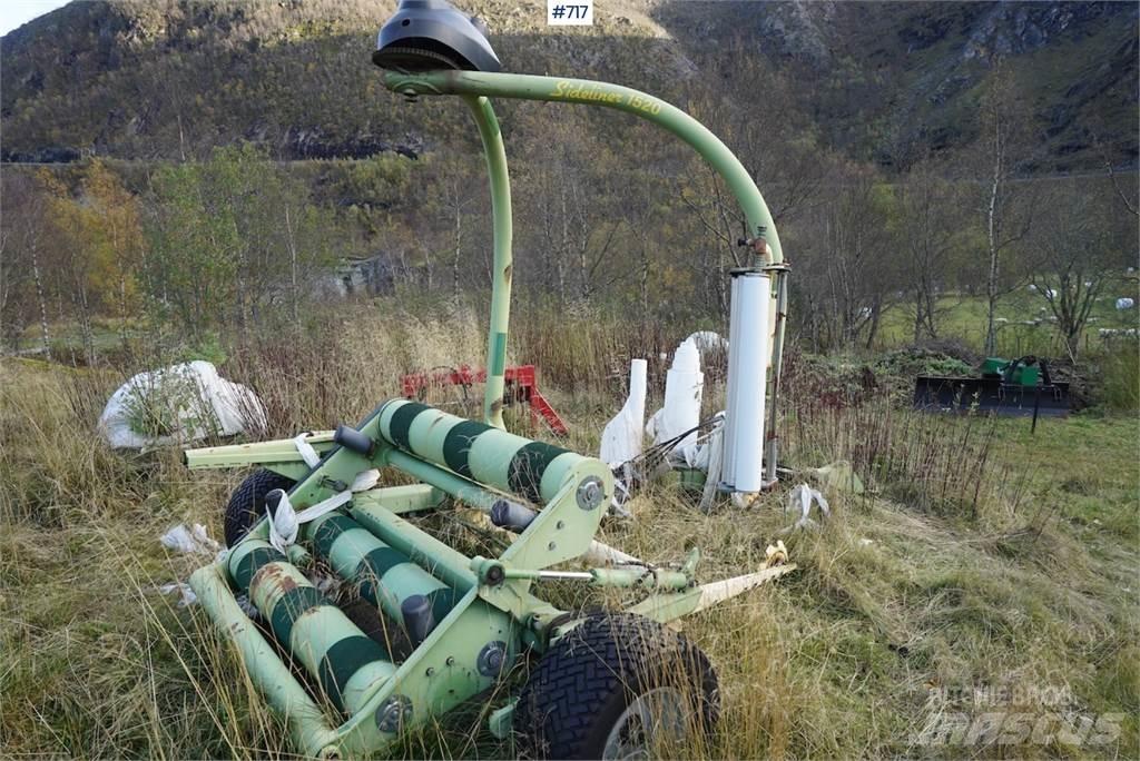 Elho PAK 1520 Kiti derliaus nuėmimo įrengimai