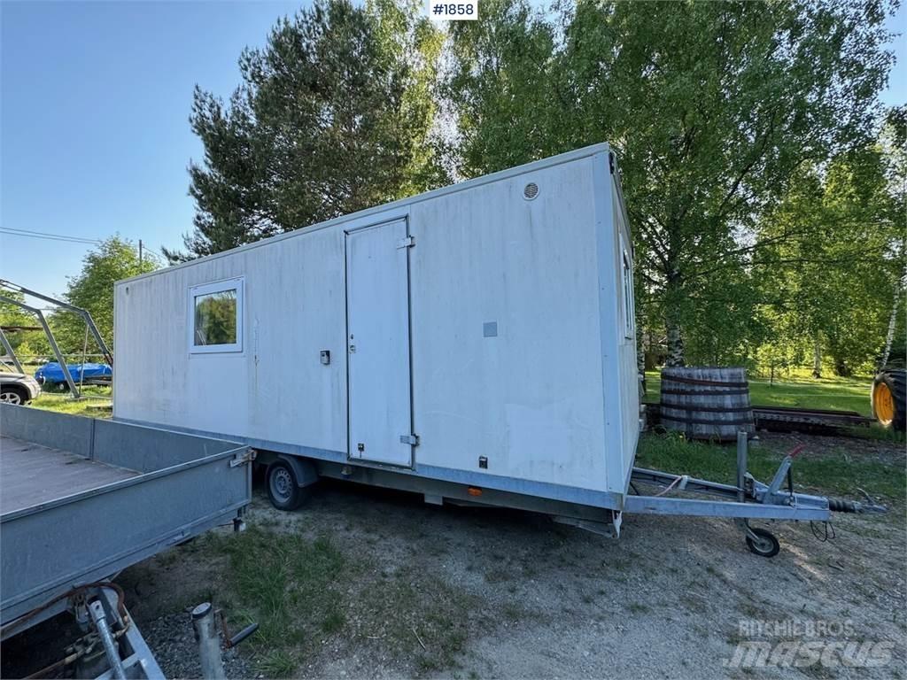 Euro Wagon Žemės ūkis - Kita