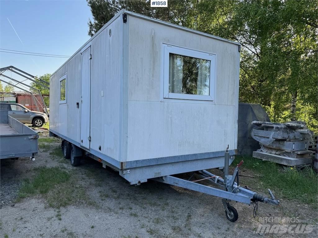 Euro Wagon Žemės ūkis - Kita