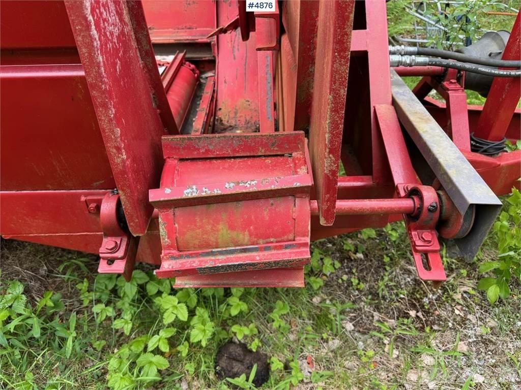  F.lli ANNOVI A 65 Sėjimo technika