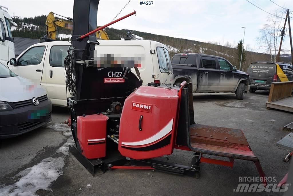 Farmi proff Miško technika - Kita