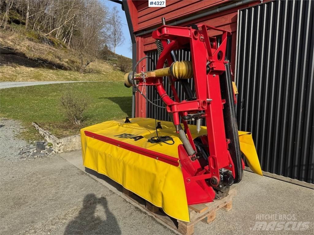 Fella SM210 Kiti pašarų derliaus nuėmimo įrengimai