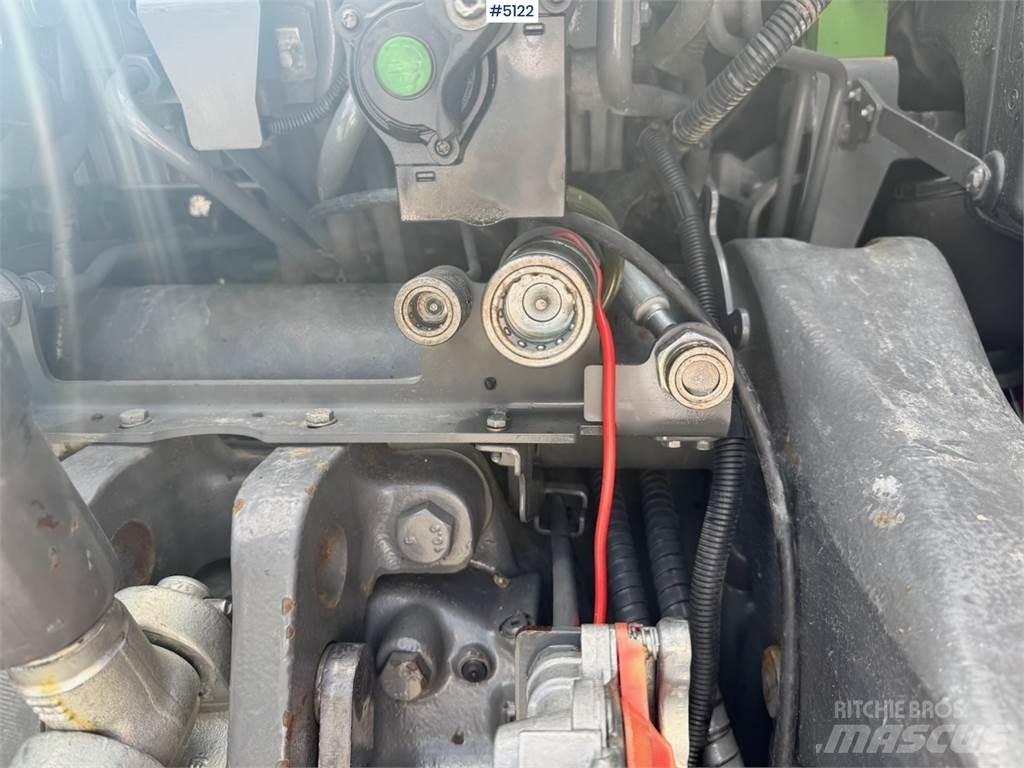 Fendt 828 Vario Traktoriai