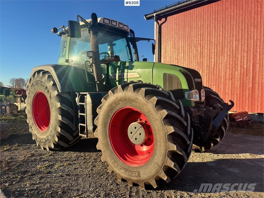 Fendt 926 Favorit Traktoriai