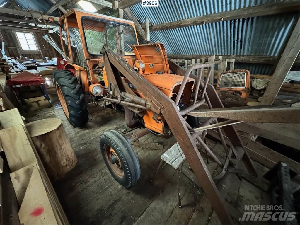 Fiat 415 Traktoriai