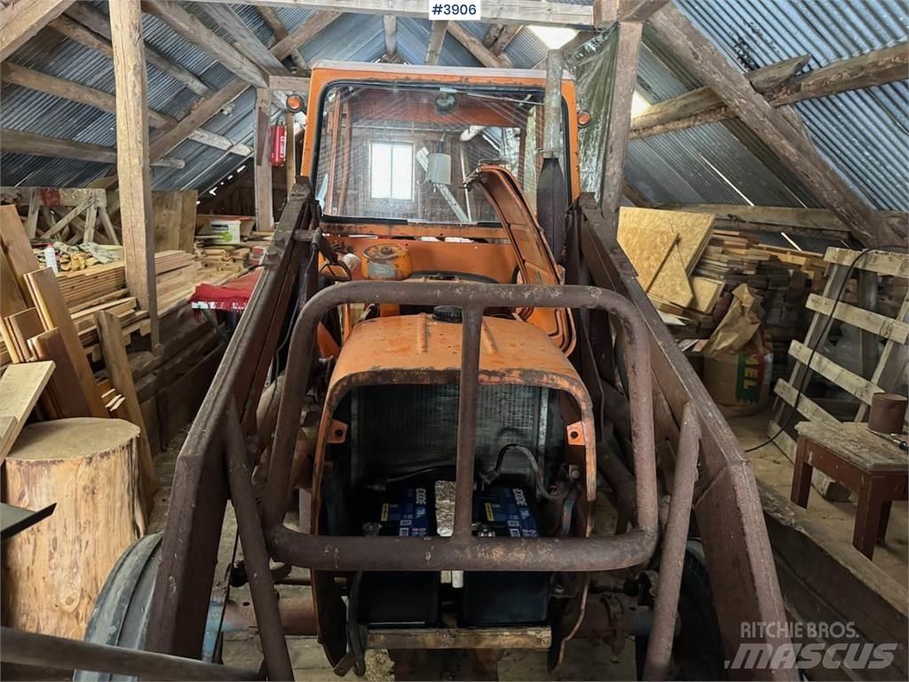 Fiat 415 Traktoriai