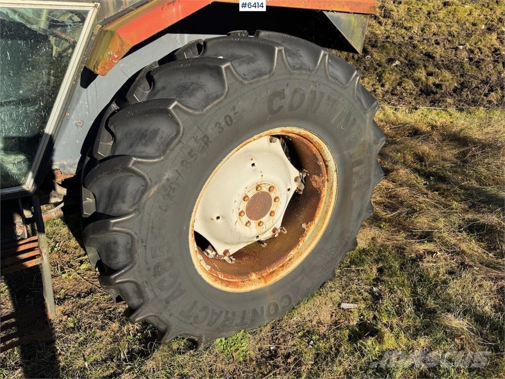 Fiat 640 DT Traktoriai