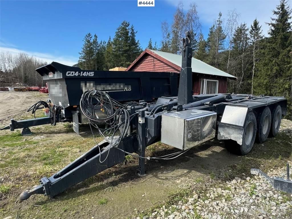 Fliegl Krokhenger Kita