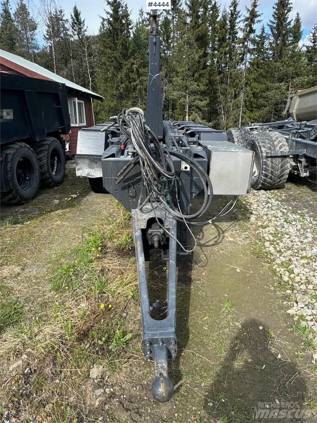Fliegl Krokhenger Kita