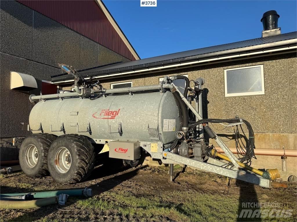 Fliegl VFW 10600 Sėjimo technika