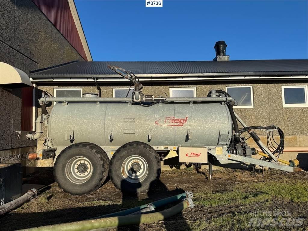 Fliegl VFW 10600 Sėjimo technika