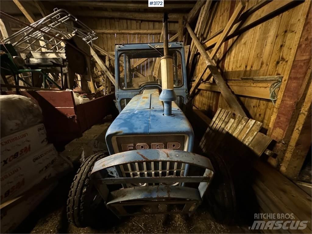 Ford 3000 Traktoriai