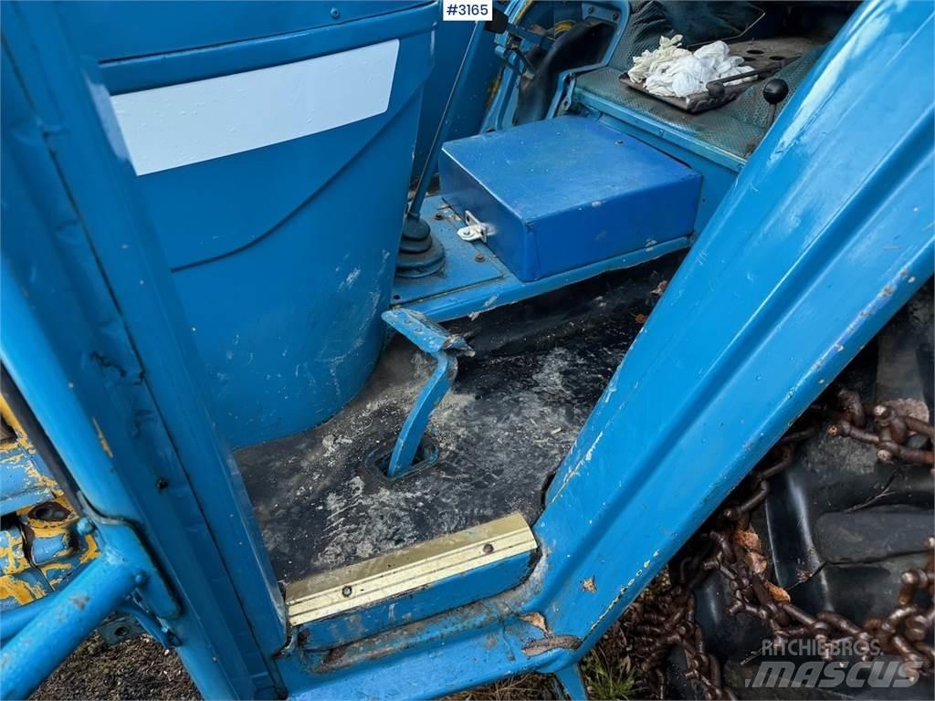 Ford 3600 Traktoriai