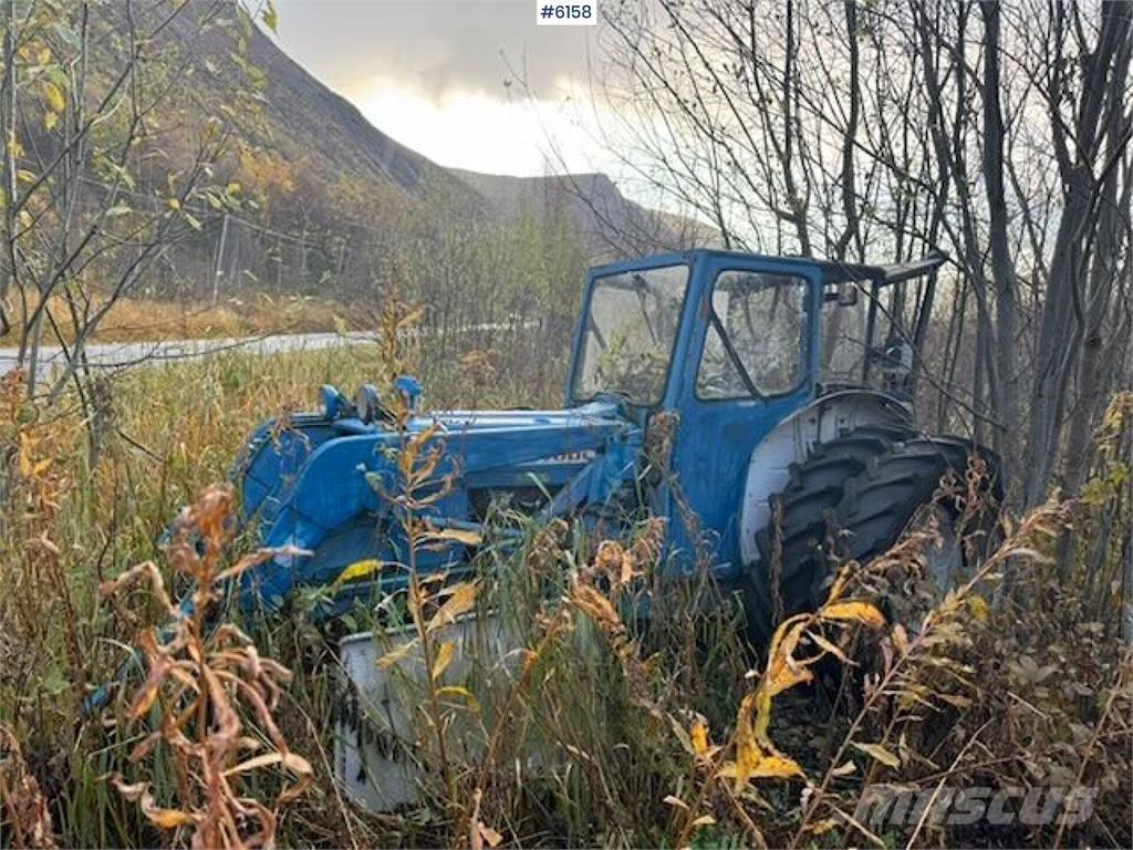 Ford 4000 Traktoriai