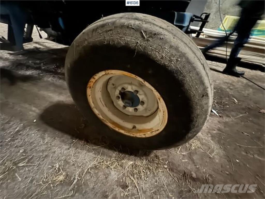 Ford 4600 Traktoriai
