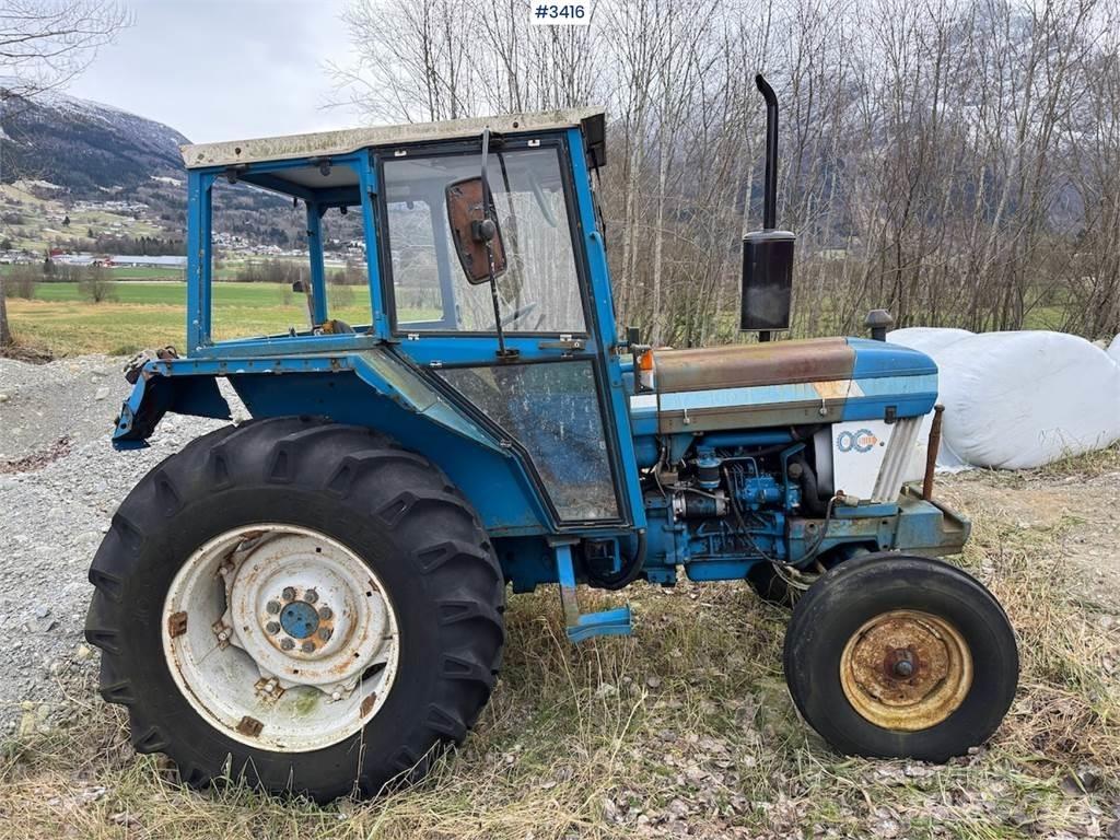Ford 4610 Traktoriai