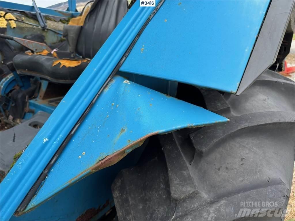 Ford 4610 Traktoriai