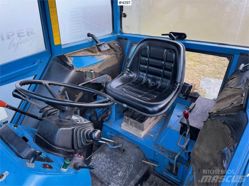 Ford 4610 Traktoriai