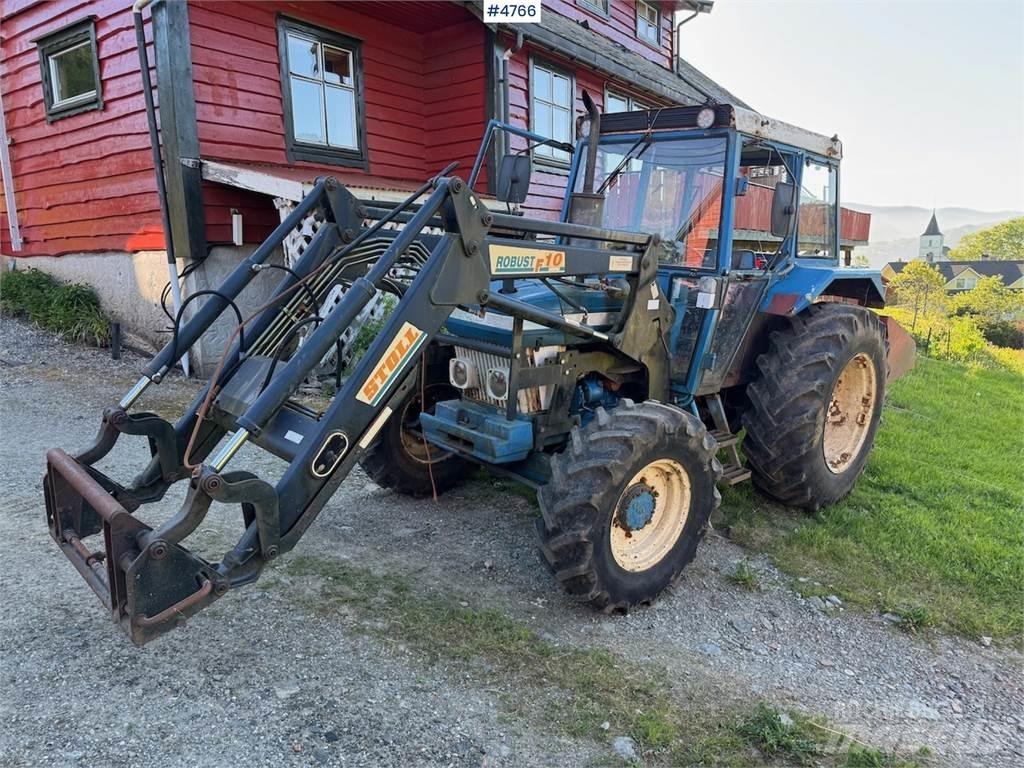 Ford 4610 Traktoriai